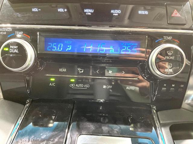 アルファード 2.5S Cパッケージ サンルーフ TRDフルエアロ 両側電動スライドドア 純正SDナビ 後席モニター バックカメラ トヨタセーフティセンス レーダークルーズ 禁煙車 電動リアゲート レザーシート 前席シートエアコン(65枚目)
