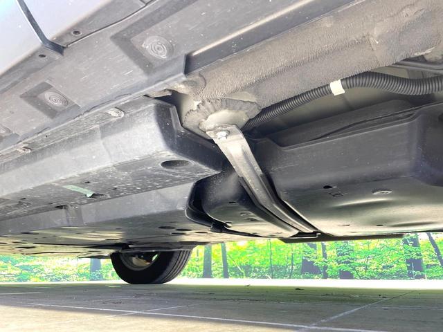 ハリアーハイブリッド Ｇ　純正ディスプレイオーディオ　バックカメラ　トヨタセーフティセンス　レーダークルーズ　禁煙車　電動リアゲート　ハーフレザーシート　パワーシート　コーナーセンサー　ＬＥＤヘッド　純正１８インチアルミ（22枚目）