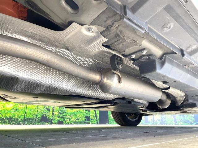 ハリアーハイブリッド Ｇ　純正ディスプレイオーディオ　バックカメラ　トヨタセーフティセンス　レーダークルーズ　禁煙車　電動リアゲート　ハーフレザーシート　パワーシート　コーナーセンサー　ＬＥＤヘッド　純正１８インチアルミ（23枚目）