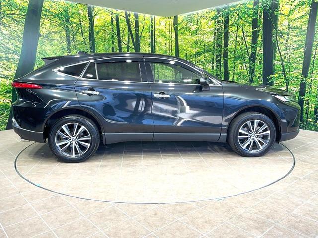 ハリアーハイブリッド Ｇ　純正ディスプレイオーディオ　バックカメラ　トヨタセーフティセンス　レーダークルーズ　禁煙車　電動リアゲート　ハーフレザーシート　パワーシート　コーナーセンサー　ＬＥＤヘッド　純正１８インチアルミ（32枚目）