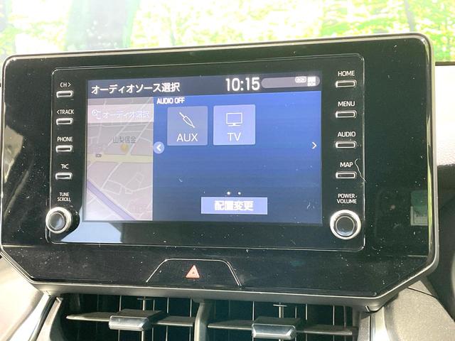 ハリアーハイブリッド Ｇ　純正ディスプレイオーディオ　バックカメラ　トヨタセーフティセンス　レーダークルーズ　禁煙車　電動リアゲート　ハーフレザーシート　パワーシート　コーナーセンサー　ＬＥＤヘッド　純正１８インチアルミ（37枚目）