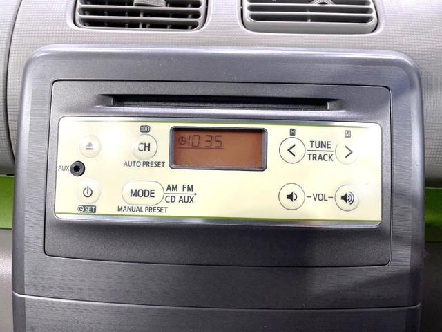 ピクシススペース L 純正オーディオ 禁煙車 CD 電動格納ミラー アイドリングストップ エアコン キーレス スペアタイヤ(3枚目)
