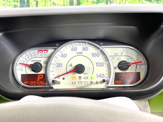 ピクシススペース L 純正オーディオ 禁煙車 CD 電動格納ミラー アイドリングストップ エアコン キーレス スペアタイヤ(7枚目)