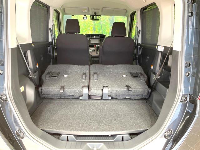 ルーミー Ｇ　両側電動ドア　純正ＳＤナビ　バックカメラ　トヨタセーフティーセンス　コーナーセンサー　スマートキー　ＬＥＤヘッド　車線逸脱警報　オートライト　オートエアコン　Ｂｌｕｅｔｏｏｔｈ　ＣＤ　地デジ（10枚目）