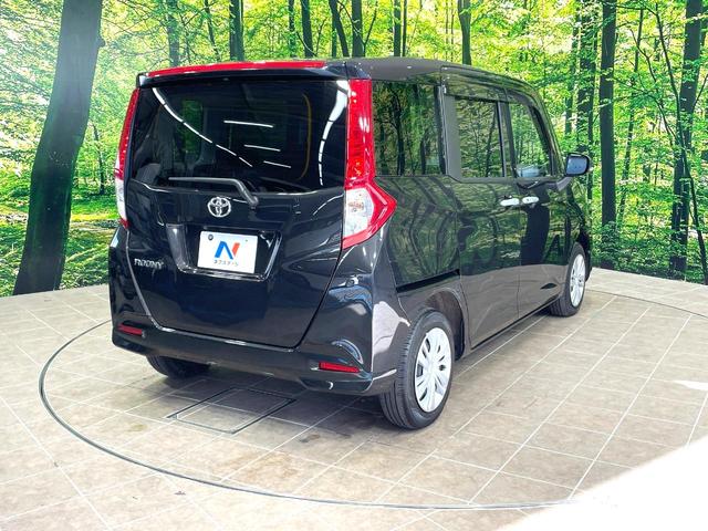 ルーミー Ｇ　両側電動ドア　純正ＳＤナビ　バックカメラ　トヨタセーフティーセンス　コーナーセンサー　スマートキー　ＬＥＤヘッド　車線逸脱警報　オートライト　オートエアコン　Ｂｌｕｅｔｏｏｔｈ　ＣＤ　地デジ（17枚目）