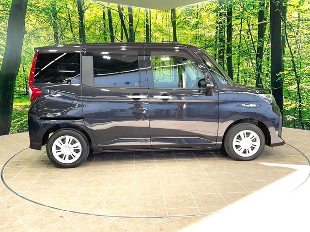 ルーミー Ｇ　両側電動ドア　純正ＳＤナビ　バックカメラ　トヨタセーフティーセンス　コーナーセンサー　スマートキー　ＬＥＤヘッド　車線逸脱警報　オートライト　オートエアコン　Ｂｌｕｅｔｏｏｔｈ　ＣＤ　地デジ（32枚目）