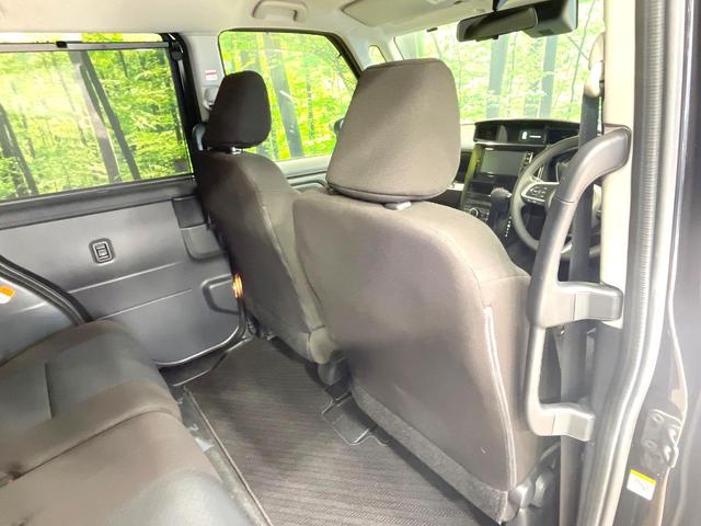 ルーミー Ｇ　両側電動ドア　純正ＳＤナビ　バックカメラ　トヨタセーフティーセンス　コーナーセンサー　スマートキー　ＬＥＤヘッド　車線逸脱警報　オートライト　オートエアコン　Ｂｌｕｅｔｏｏｔｈ　ＣＤ　地デジ（38枚目）