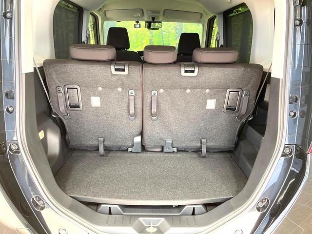 ルーミー Ｇ　両側電動ドア　純正ＳＤナビ　バックカメラ　トヨタセーフティーセンス　コーナーセンサー　スマートキー　ＬＥＤヘッド　車線逸脱警報　オートライト　オートエアコン　Ｂｌｕｅｔｏｏｔｈ　ＣＤ　地デジ（39枚目）