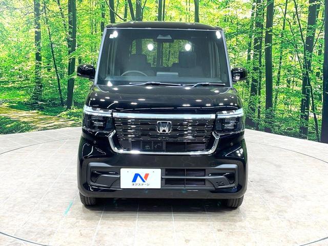 N-BOXカスタム ベースグレード 届出済未使用車 両側電動スライド バックカメラ 衝突被害軽減システム コーナーセンサー スマートキー LEDヘッド 純正14AW オートハイビーム 車線逸脱警報 オートライト オートエアコン(14枚目)