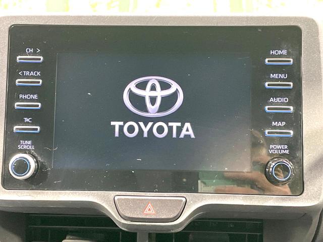 ヤリス ハイブリッドＸ　バックカメラ　８型ディスプレイオーディオ　１００Ｖ電源　トヨタセーフティセンス　レーダークルーズ　禁煙車　ＥＴＣ　オートハイビーム　車線逸脱警報　オートライト　オートエアコン　Ｂｌｕｅｔｏｏｔｈ（3枚目）