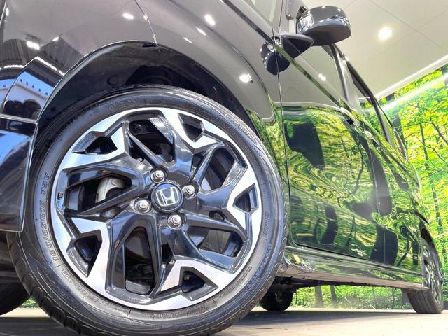 N-BOXカスタム G・Lターボホンダセンシング ターボ 両側電動スライドドア 純正8型ナビ 後席モニター バックカメラ ホンダセンシング アダプティブクルーズ ハーフレザーシート コーナーセンサー スマートキー LEDヘッド パドルシフト(13枚目)