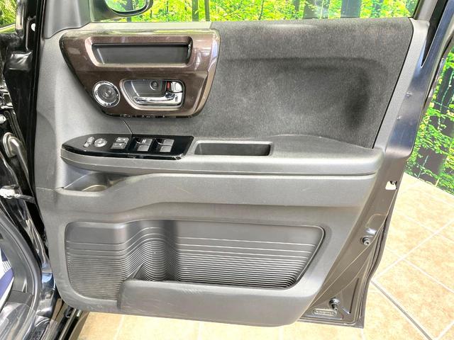 N-BOXカスタム G・Lターボホンダセンシング ターボ 両側電動スライドドア 純正8型ナビ 後席モニター バックカメラ ホンダセンシング アダプティブクルーズ ハーフレザーシート コーナーセンサー スマートキー LEDヘッド パドルシフト(40枚目)