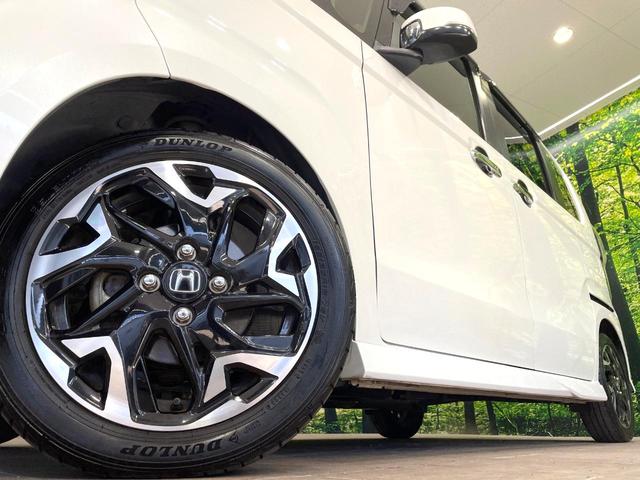 N-BOXカスタム G・Lターボホンダセンシング ターボ 両側電動ドア 純正8型ナビ バックカメラ ホンダセンシング レーダークルーズ ハーフレザーシート スマートキー LEDヘッド ビルトインETC 純正15インチアルミ 車線逸脱警報(13枚目)