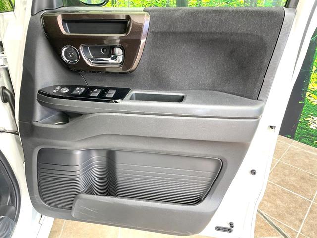 N-BOXカスタム G・Lターボホンダセンシング ターボ 両側電動ドア 純正8型ナビ バックカメラ ホンダセンシング レーダークルーズ ハーフレザーシート スマートキー LEDヘッド ビルトインETC 純正15インチアルミ 車線逸脱警報(50枚目)