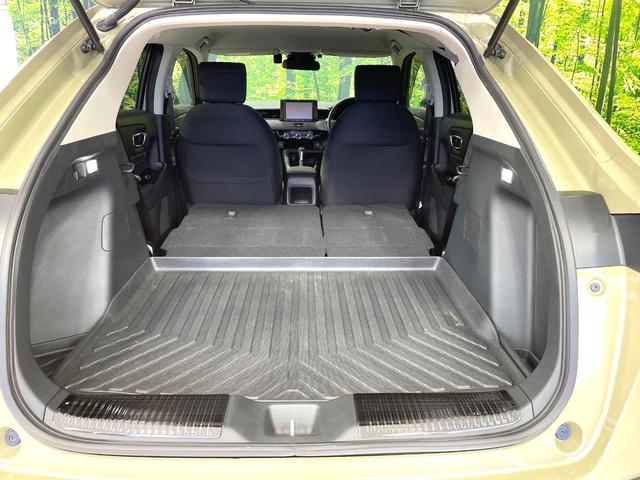 ヴェゼル e:HEV X 純正8インチSDナビ バックカメラ ホンダセンシング アダプティブクルーズ 禁煙車 コーナーセンサー レーンキープ スマートキー LEDヘッドライト ビルトインETC 純正16インチアルミホイール(10枚目)