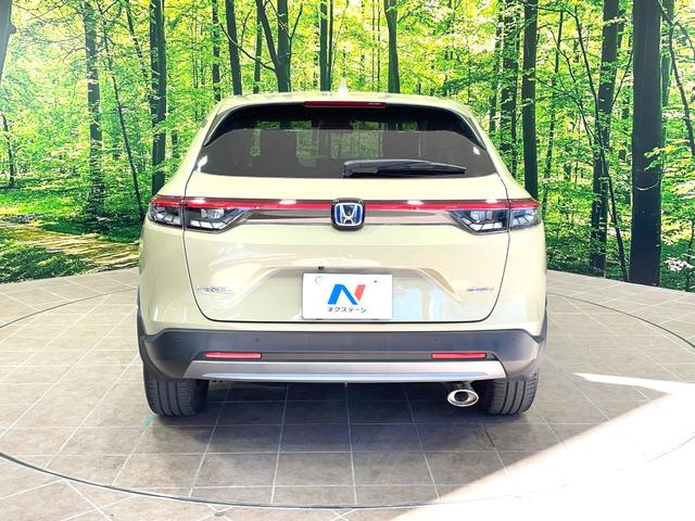 ヴェゼル e:HEV X 純正8インチSDナビ バックカメラ ホンダセンシング アダプティブクルーズ 禁煙車 コーナーセンサー レーンキープ スマートキー LEDヘッドライト ビルトインETC 純正16インチアルミホイール(15枚目)