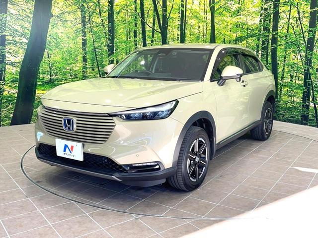 ヴェゼル e:HEV X 純正8インチSDナビ バックカメラ ホンダセンシング アダプティブクルーズ 禁煙車 コーナーセンサー レーンキープ スマートキー LEDヘッドライト ビルトインETC 純正16インチアルミホイール(24枚目)