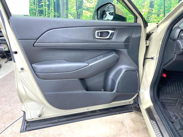 ヴェゼル e:HEV X 純正8インチSDナビ バックカメラ ホンダセンシング アダプティブクルーズ 禁煙車 コーナーセンサー レーンキープ スマートキー LEDヘッドライト ビルトインETC 純正16インチアルミホイール(48枚目)