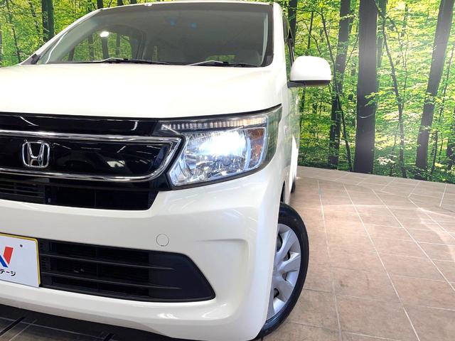 N-WGN G・Lパッケージ 純正SDナビ バックカメラ 禁煙車 スマートキー HIDヘッド オートライト オートエアコン Bluetooth CD DVD再生 地デジ(7枚目)