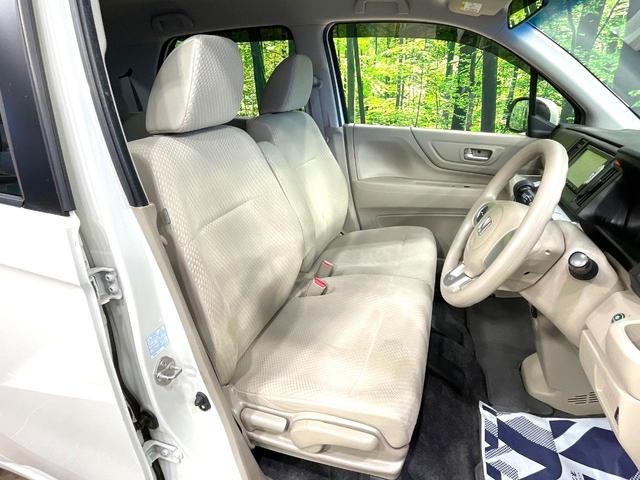 N-WGN G・Lパッケージ 純正SDナビ バックカメラ 禁煙車 スマートキー HIDヘッド オートライト オートエアコン Bluetooth CD DVD再生 地デジ(8枚目)