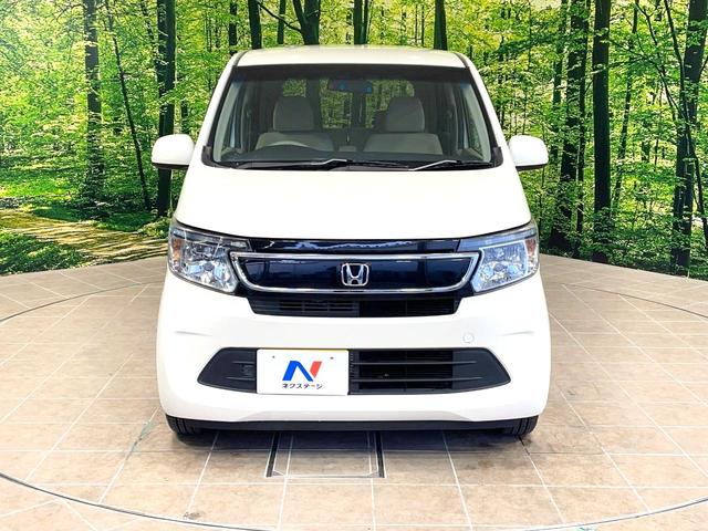 N-WGN G・Lパッケージ 純正SDナビ バックカメラ 禁煙車 スマートキー HIDヘッド オートライト オートエアコン Bluetooth CD DVD再生 地デジ(13枚目)