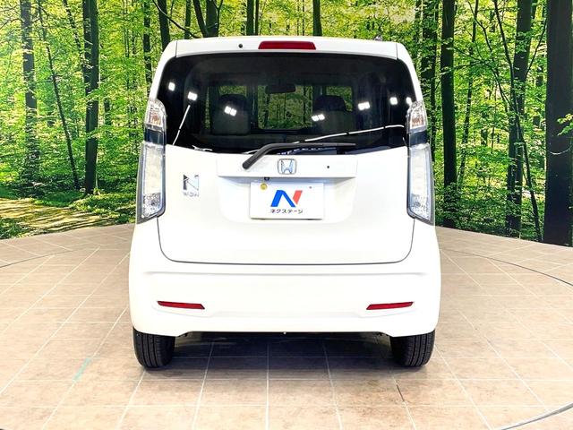 N-WGN G・Lパッケージ 純正SDナビ バックカメラ 禁煙車 スマートキー HIDヘッド オートライト オートエアコン Bluetooth CD DVD再生 地デジ(14枚目)
