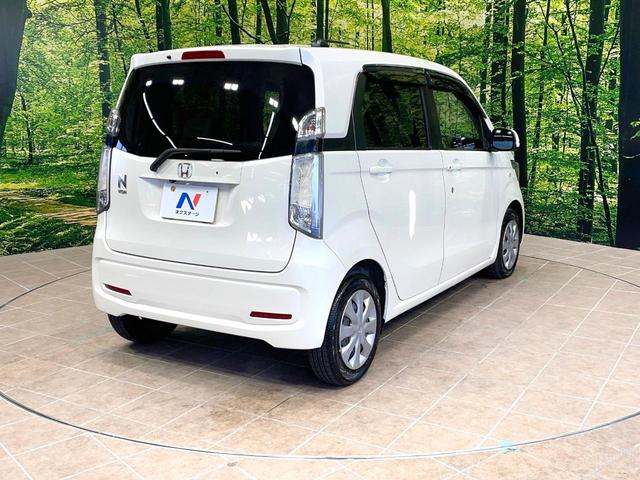 N-WGN G・Lパッケージ 純正SDナビ バックカメラ 禁煙車 スマートキー HIDヘッド オートライト オートエアコン Bluetooth CD DVD再生 地デジ(16枚目)