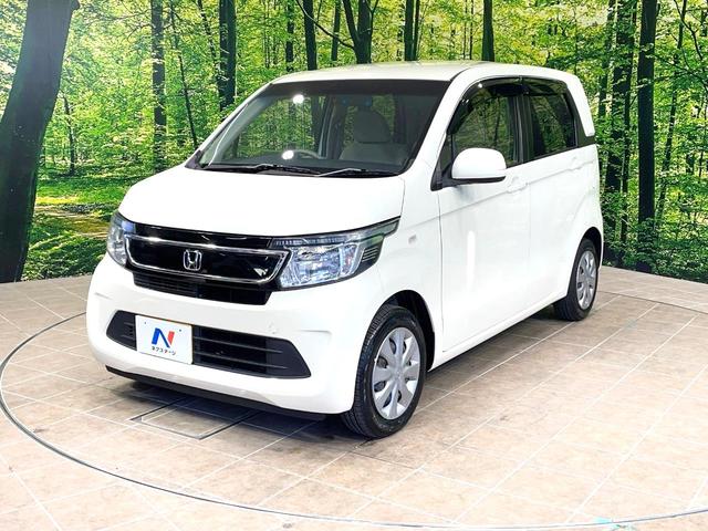 N-WGN G・Lパッケージ 純正SDナビ バックカメラ 禁煙車 スマートキー HIDヘッド オートライト オートエアコン Bluetooth CD DVD再生 地デジ(28枚目)