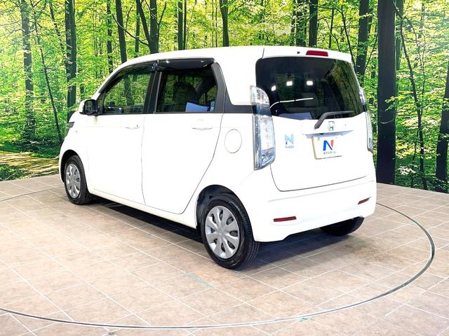 N-WGN G・Lパッケージ 純正SDナビ バックカメラ 禁煙車 スマートキー HIDヘッド オートライト オートエアコン Bluetooth CD DVD再生 地デジ(30枚目)