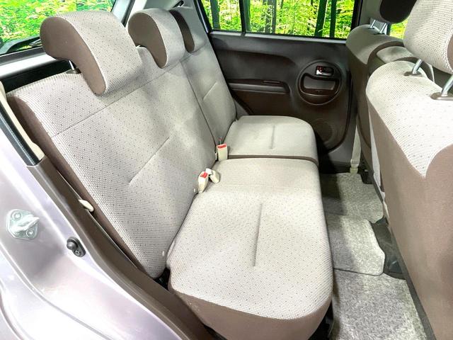 パッソ X Gパッケージ 純正SDナビ 禁煙車 スマートキー オートエアコン Bluetooth CD 地デジ 電動格納ミラー 横滑り防止装置 アイドリングストップ(9枚目)