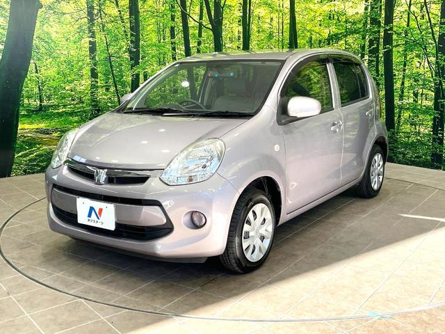 パッソ X Gパッケージ 純正SDナビ 禁煙車 スマートキー オートエアコン Bluetooth CD 地デジ 電動格納ミラー 横滑り防止装置 アイドリングストップ(29枚目)