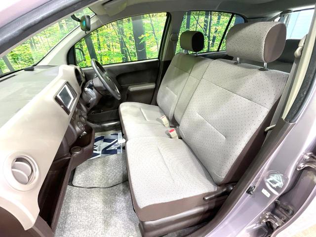 パッソ X Gパッケージ 純正SDナビ 禁煙車 スマートキー オートエアコン Bluetooth CD 地デジ 電動格納ミラー 横滑り防止装置 アイドリングストップ(38枚目)