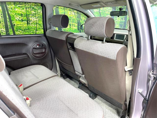 パッソ X Gパッケージ 純正SDナビ 禁煙車 スマートキー オートエアコン Bluetooth CD 地デジ 電動格納ミラー 横滑り防止装置 アイドリングストップ(40枚目)