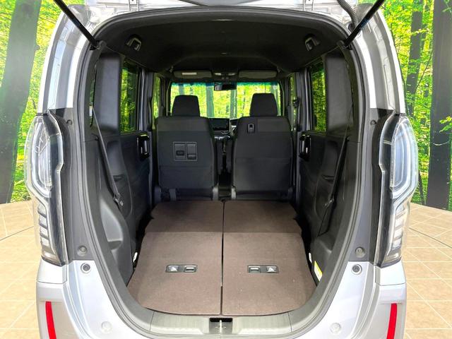 N-BOXカスタム G・EXホンダセンシング 4WD 電動スライドドア 純正SDナビ バックカメラ ホンダセンシング シートヒーター スマートキー LEDヘッド ETC 純正14インチアルミ オートライト オートエアコン Bluetooth(10枚目)