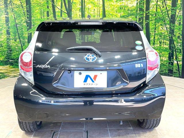 アクア G SDナビ バックカメラ 禁煙車 ETC オートエアコン Bluetooth CD DVD再生 フルセグ プライバシーガラス パワーウィンドウ 電動格納ミラー ABS(15枚目)