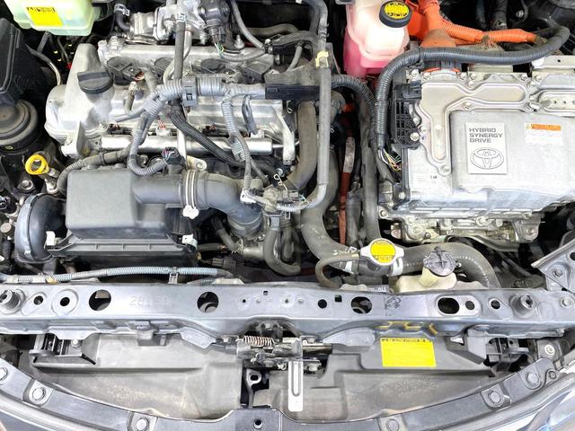 アクア G SDナビ バックカメラ 禁煙車 ETC オートエアコン Bluetooth CD DVD再生 フルセグ プライバシーガラス パワーウィンドウ 電動格納ミラー ABS(18枚目)