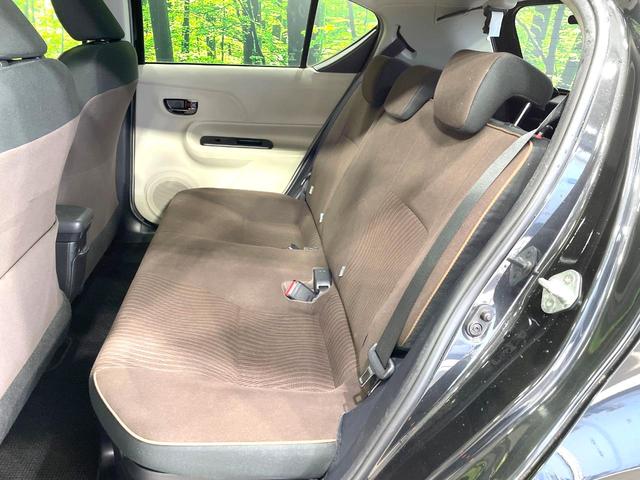 アクア G SDナビ バックカメラ 禁煙車 ETC オートエアコン Bluetooth CD DVD再生 フルセグ プライバシーガラス パワーウィンドウ 電動格納ミラー ABS(36枚目)