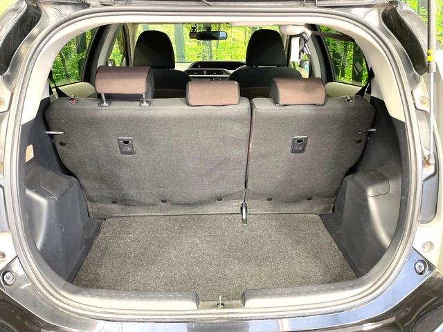 アクア G SDナビ バックカメラ 禁煙車 ETC オートエアコン Bluetooth CD DVD再生 フルセグ プライバシーガラス パワーウィンドウ 電動格納ミラー ABS(37枚目)