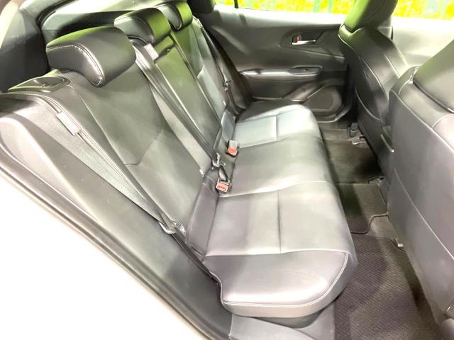 プリウス Z ガラスルーフ 純正12.3型ナビ パノラミックビューモニター 100V電源 プリクラッシュセーフティ レーダークルーズコントロール 禁煙車 シートエアコン スマートキー LEDヘッド ETC2.0(9枚目)