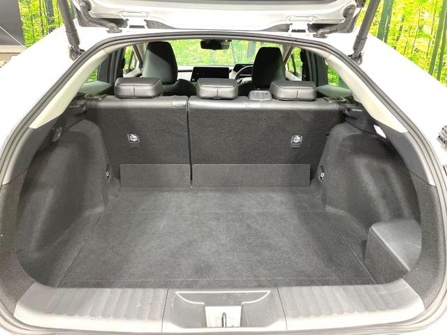 プリウス Z ガラスルーフ 純正12.3型ナビ パノラミックビューモニター 100V電源 プリクラッシュセーフティ レーダークルーズコントロール 禁煙車 シートエアコン スマートキー LEDヘッド ETC2.0(10枚目)