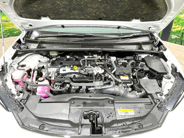 プリウス Z ガラスルーフ 純正12.3型ナビ パノラミックビューモニター 100V電源 プリクラッシュセーフティ レーダークルーズコントロール 禁煙車 シートエアコン スマートキー LEDヘッド ETC2.0(18枚目)