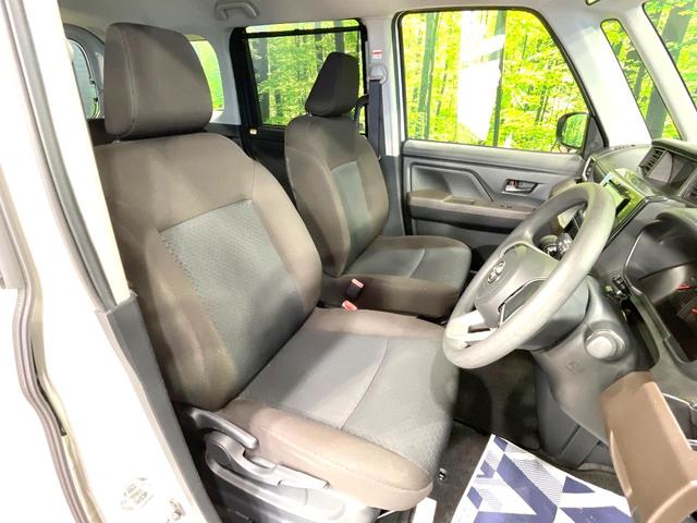 ルーミー G 衝突被害軽減システム 両側電動ドア SDナビ バックカメラ 禁煙車 コーナーセンサー スマートキー LEDヘッド ビルトインETC オートハイビーム 車線逸脱警報 オートライト オートエアコン(8枚目)