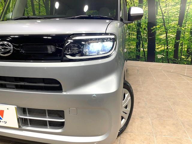 タント X 電動スライドドア 衝突被害軽減システム 純正SDナビ バックカメラ シートヒーター 禁煙車 コーナーセンサー スマートキー LEDヘッド オートハイビーム オートライト Bluetooth再生(12枚目)