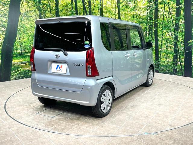 タント X 電動スライドドア 衝突被害軽減システム 純正SDナビ バックカメラ シートヒーター 禁煙車 コーナーセンサー スマートキー LEDヘッド オートハイビーム オートライト Bluetooth再生(17枚目)