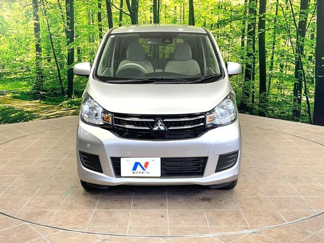 ｅＫワゴン Ｅ　ｅ－アシスト　衝突被害軽減システム　ＳＤナビ　禁煙車　シートヒーター　ＣＤ再生　地デジＴＶ　キーレスエントリー　盗難防止システム　横滑り防止システム　プライバシーガラス　電動格納ミラー　ベンチシート（14枚目）