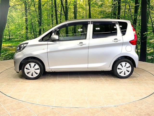 ｅＫワゴン Ｅ　ｅ－アシスト　衝突被害軽減システム　ＳＤナビ　禁煙車　シートヒーター　ＣＤ再生　地デジＴＶ　キーレスエントリー　盗難防止システム　横滑り防止システム　プライバシーガラス　電動格納ミラー　ベンチシート（30枚目）