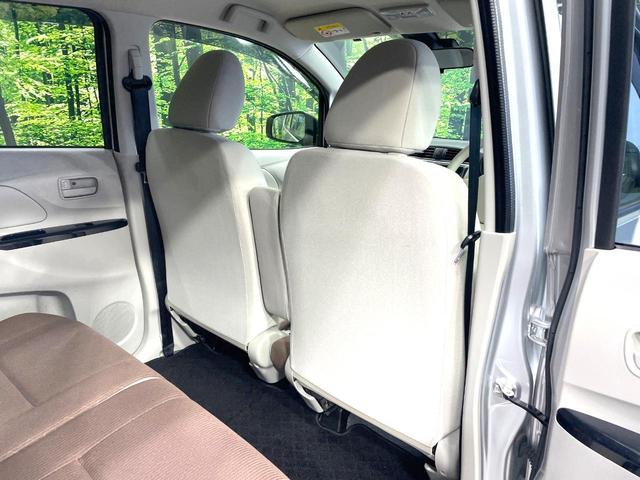 ｅＫワゴン Ｅ　ｅ－アシスト　衝突被害軽減システム　ＳＤナビ　禁煙車　シートヒーター　ＣＤ再生　地デジＴＶ　キーレスエントリー　盗難防止システム　横滑り防止システム　プライバシーガラス　電動格納ミラー　ベンチシート（44枚目）