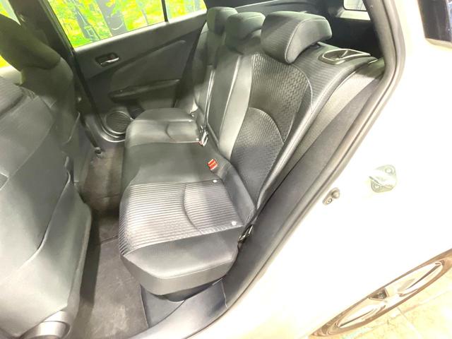 プリウス Ｓセーフティプラス　モデリスタフルエアロ　純正ＳＤナビ　バックカメラ　衝突被害軽減システム　レーダークルーズ　禁煙車　コーナーセンサー　スマートキー　ＬＥＤヘッド　ＥＴＣ　純正１５インチアルミ　オートハイビーム（34枚目）