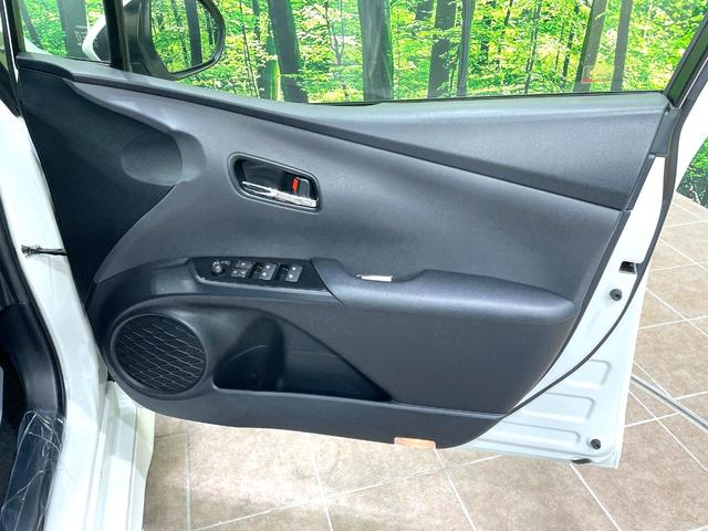 プリウス Ｓセーフティプラス　モデリスタフルエアロ　純正ＳＤナビ　バックカメラ　衝突被害軽減システム　レーダークルーズ　禁煙車　コーナーセンサー　スマートキー　ＬＥＤヘッド　ＥＴＣ　純正１５インチアルミ　オートハイビーム（42枚目）