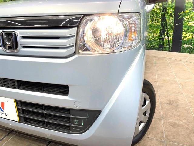 Ｎ－ＢＯＸ Ｇ・Ｌパッケージ　電動スライドドア　ＣＤオーディオ　スマートキー　オートエアコン　横滑り防止装置　パワーウィンドウ　電動格納ミラー　プライバシーガラス　ドアバイザー　アイドリングストップ　禁煙車（12枚目）